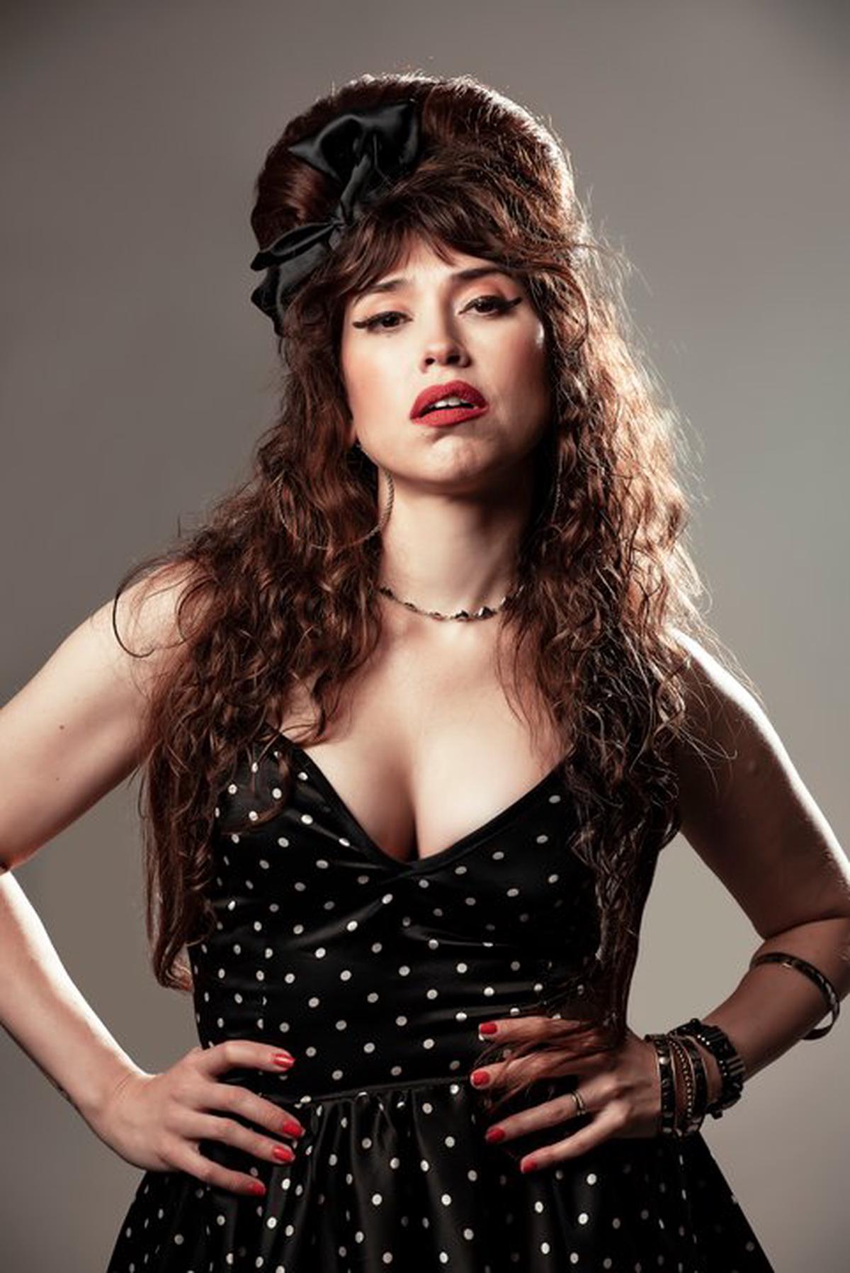 Mariú Fernández. Foto: Agencia NA/ BMZ comunicaciones.