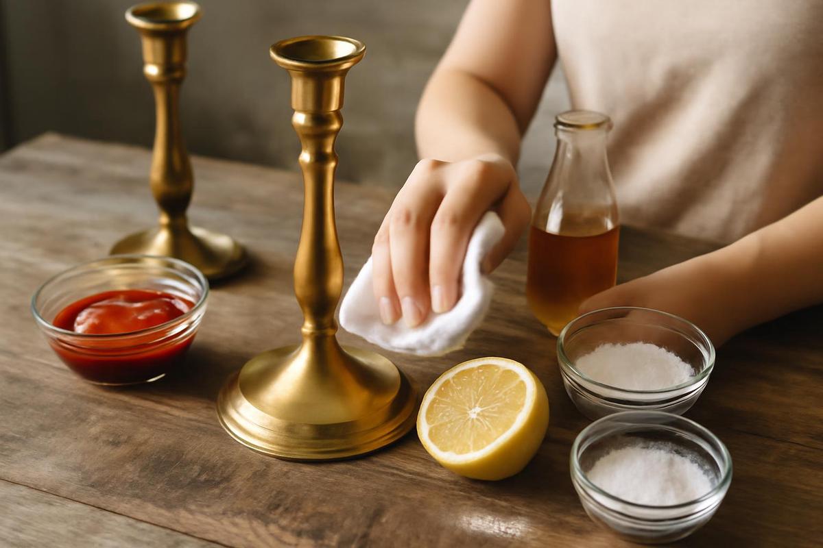 Consejos para limpiar el bronce de forma efectiva