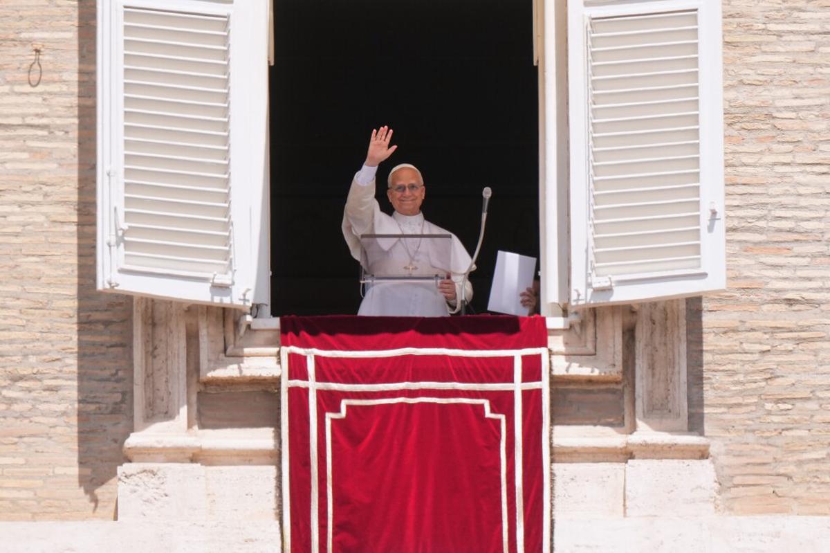 El papa y cofundador de Anthropic lanzarán encíclica del pontífice sobre IA