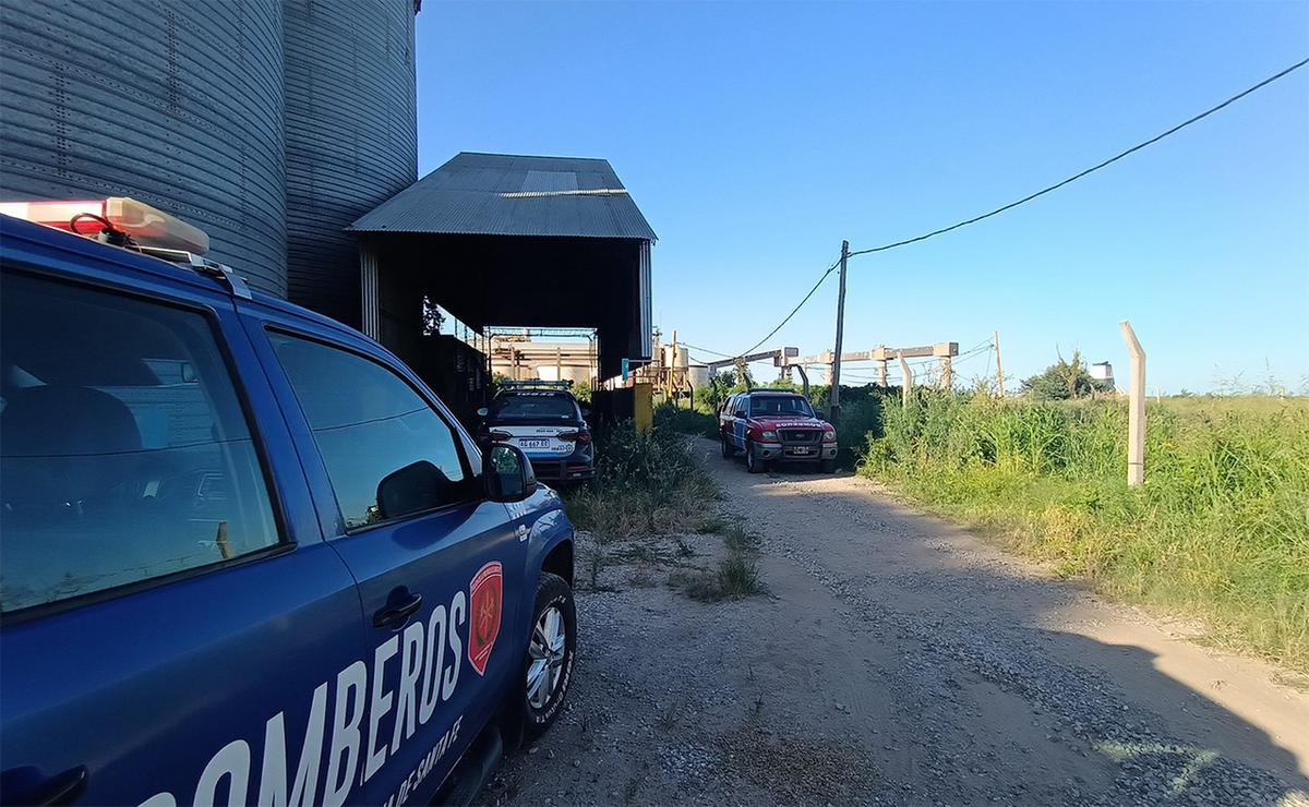 Puerto General San Martín: buscan intensamente a un menor desaparecido en el Paraná.