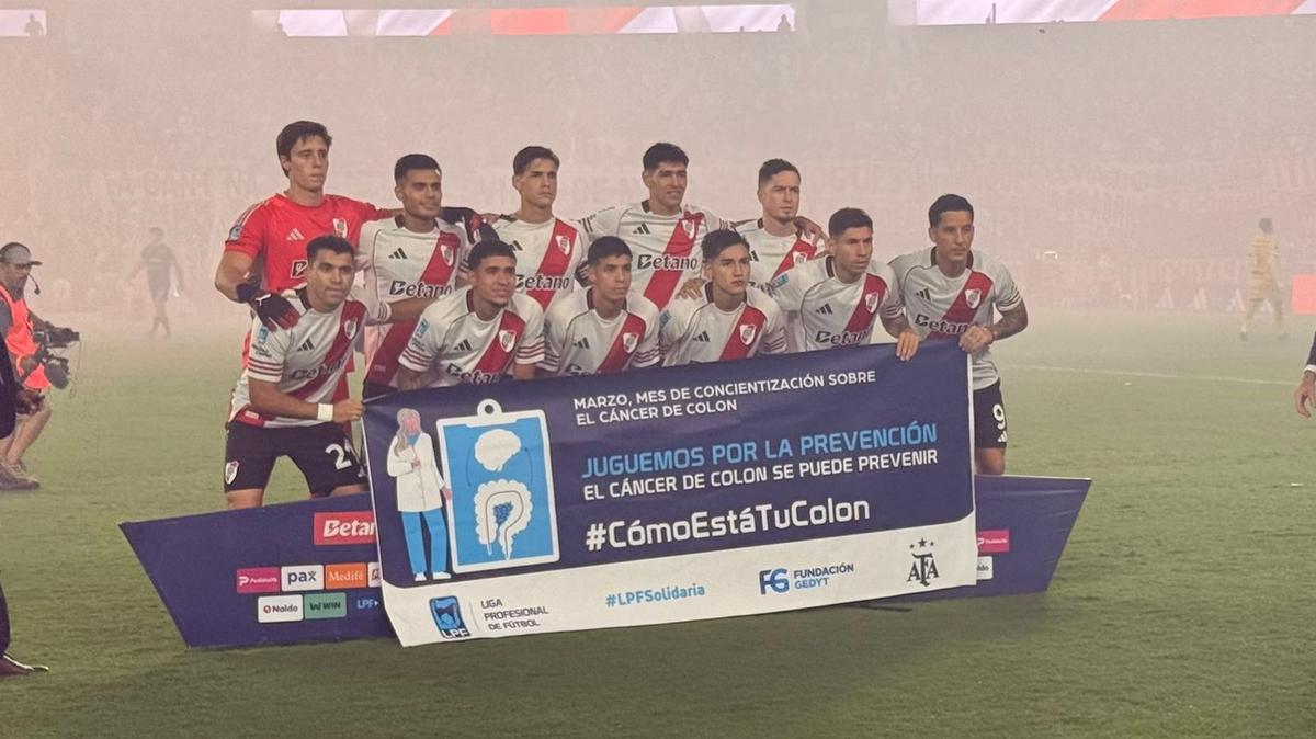 River quiere su segunda victoria en la era de Coudet.