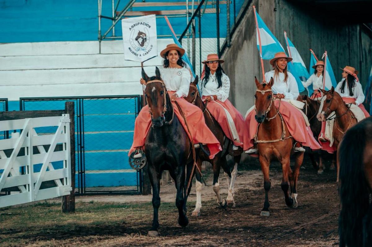 Primeras imágenes de la edición del 2026 del Festival de Jesús María.