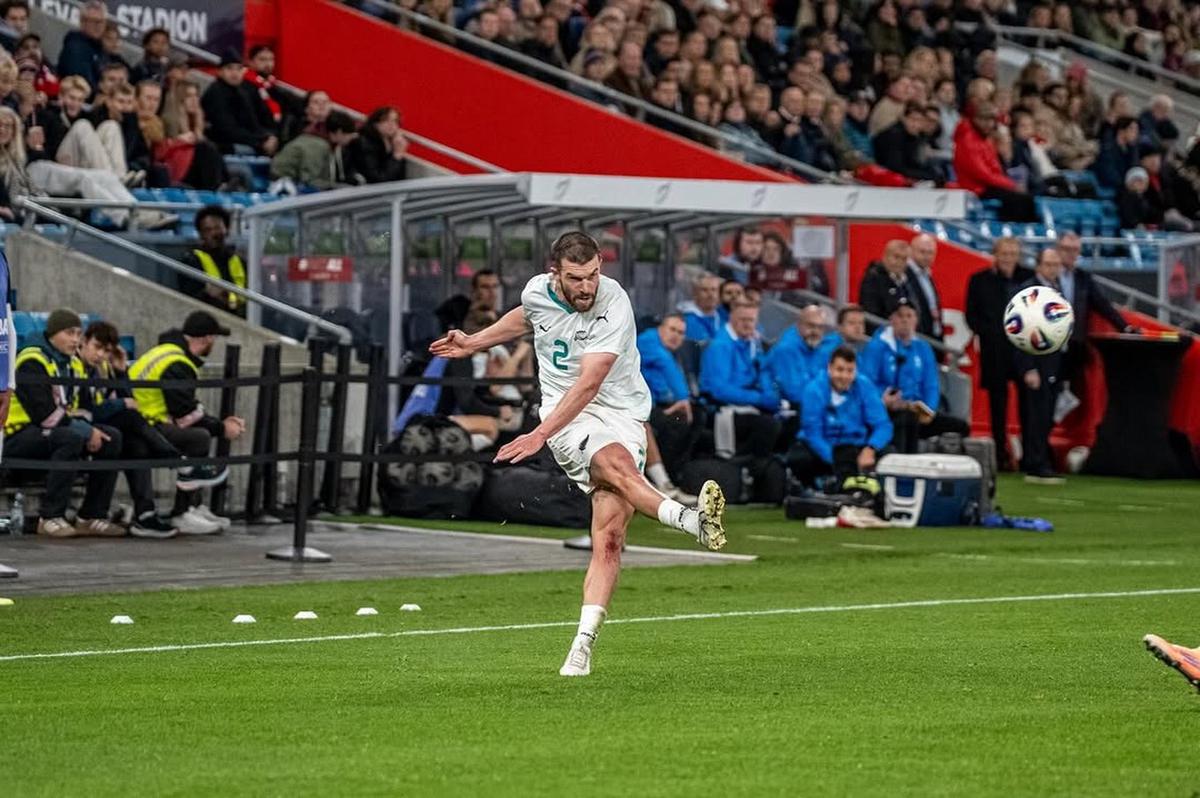 Tim Payne, la estrella viral de Nueva Zelanda (Foto: @timpayne__)