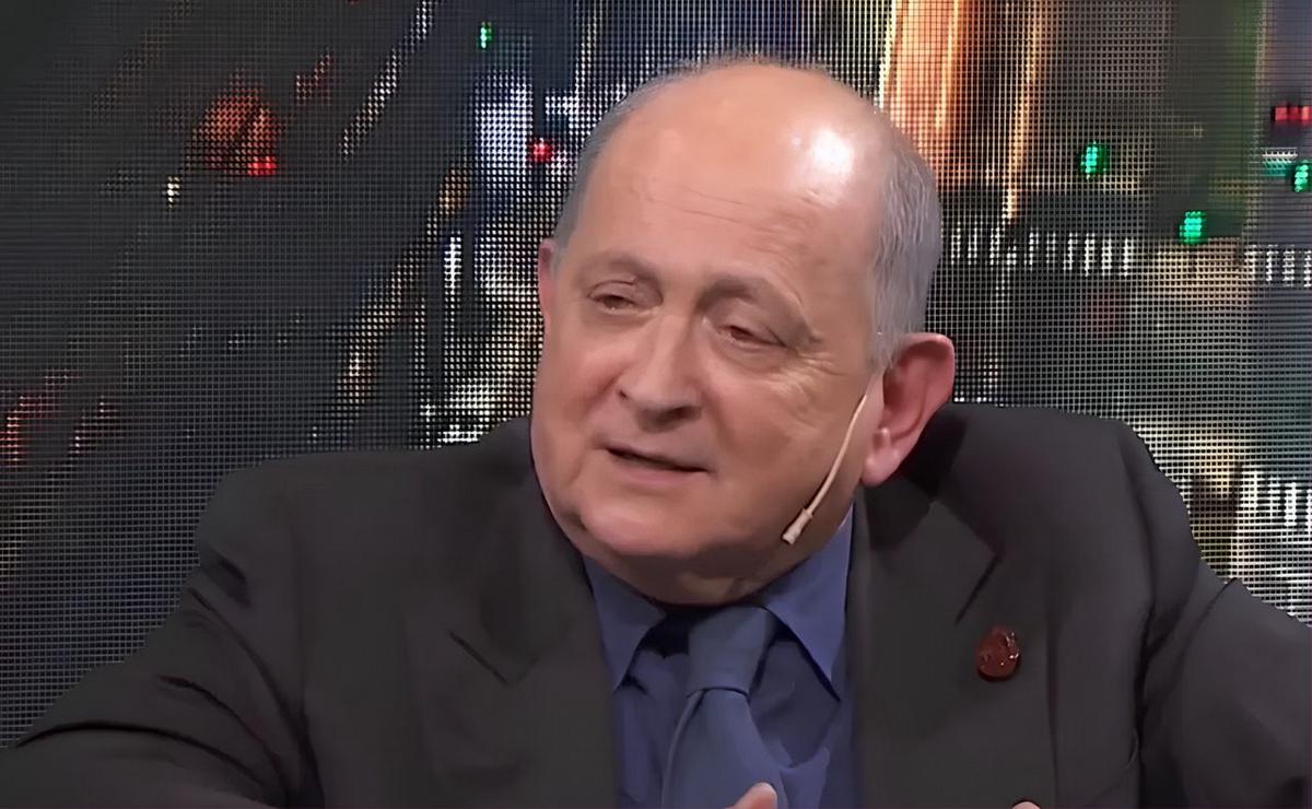 Murió Chiche Gelblung a los 82 años.