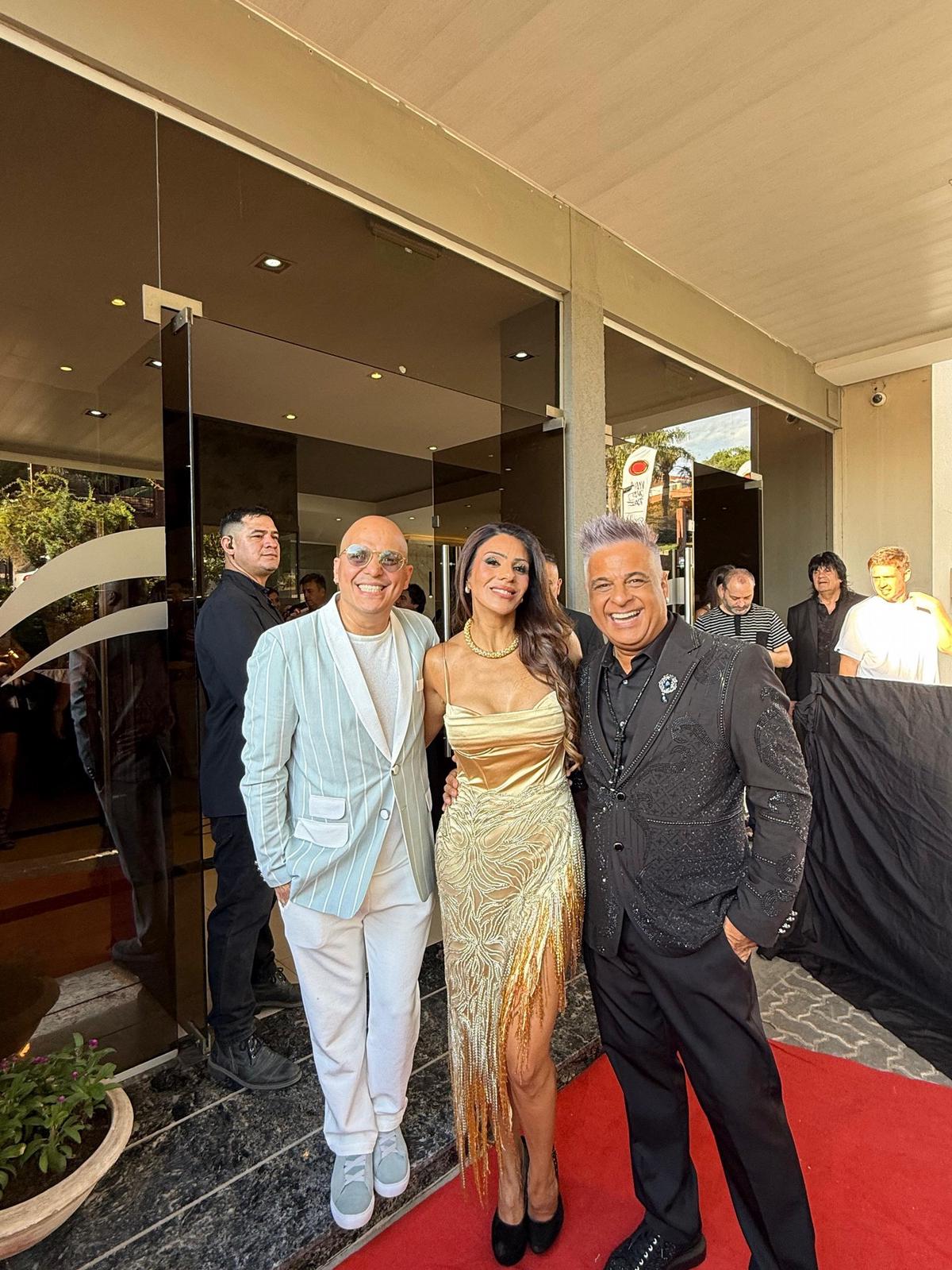 Este lunes se entregaron los Premios Carlos en Villa Carlos Paz.