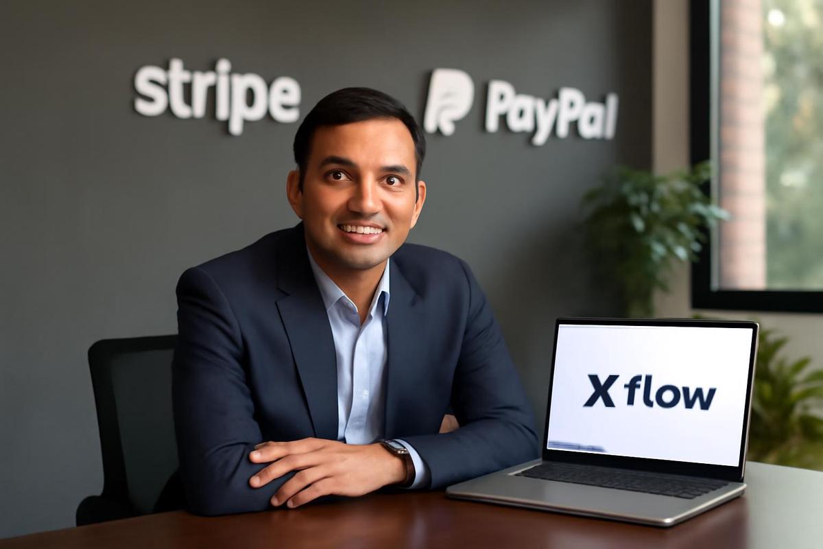 Xflow y sus fundadores