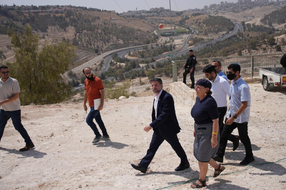 Países imponen más sanciones a asentamientos israelíes en Cisjordania