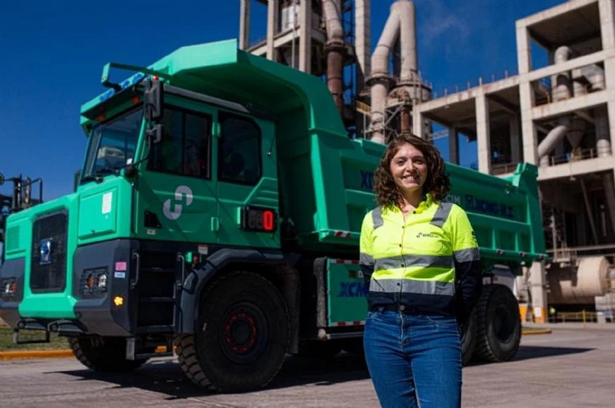 FOTO: La empresa Holcim ha dado un paso significativo hacia la sostenibilidad