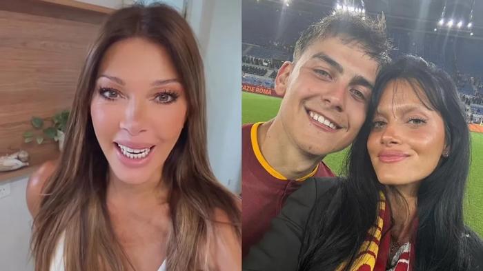 Cathy Fulop reveló su preocupación por la relación de Oriana Sabatini y Paulo Dybala
