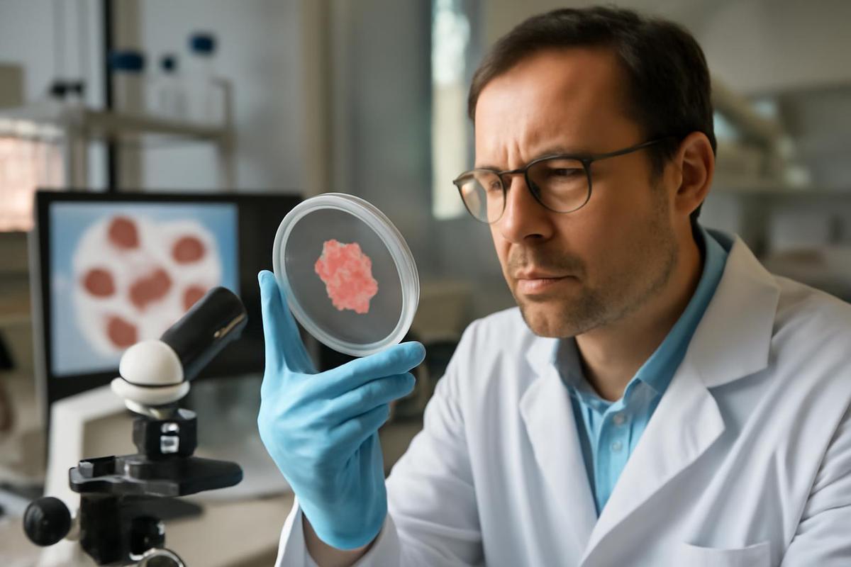 Investigadores de Stanford y su nueva molécula contra el cáncer