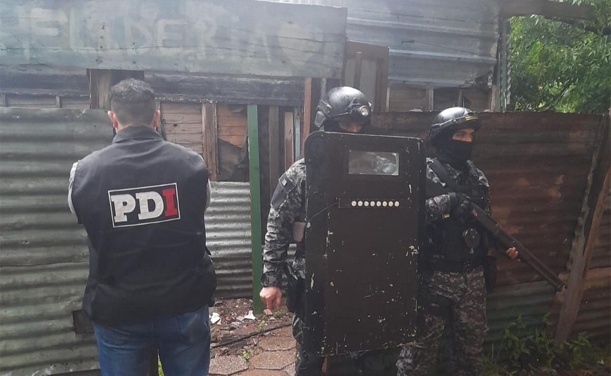 Allanamientos y secuestro de pruebas en la causa por el ataque al Heca.