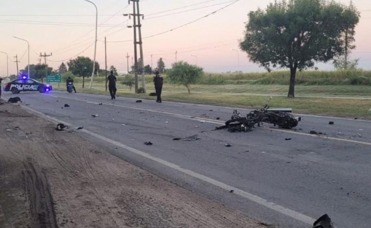 Siniestro gravísimo en ruta santafesina.