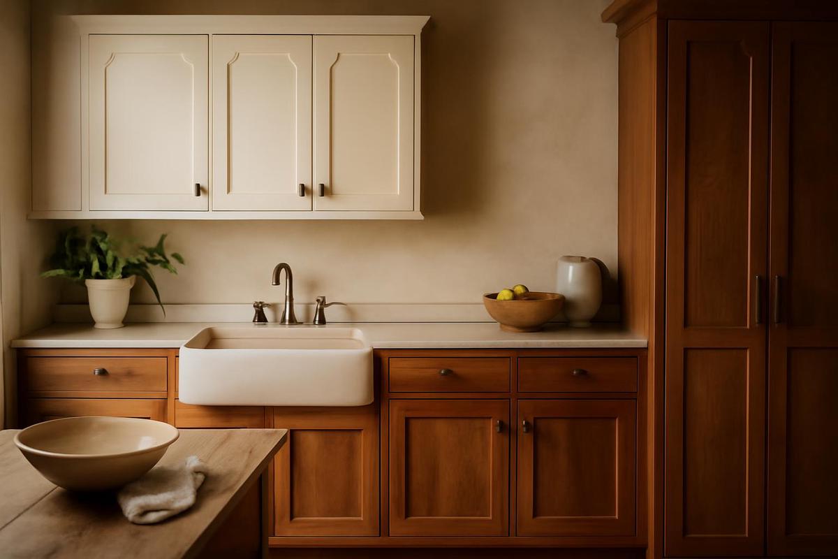 Tendencias en muebles de cocina para un hogar moderno