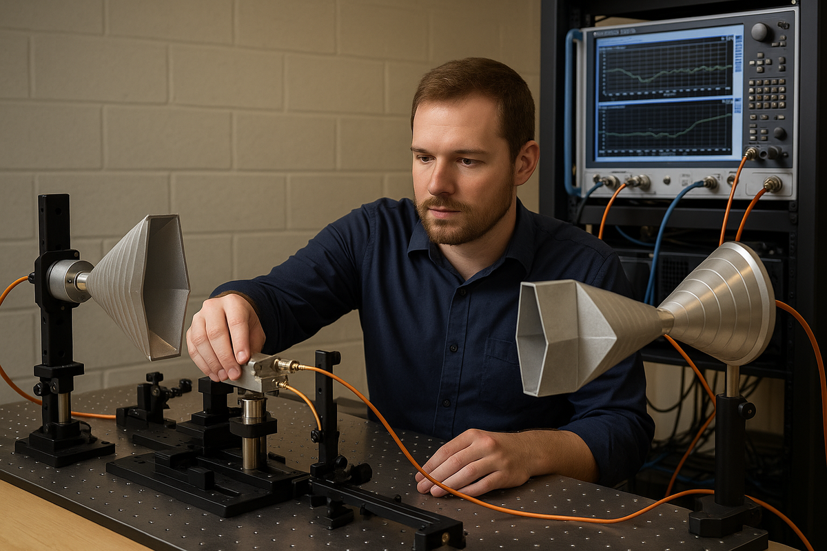 Avances en comunicación terahertz que impulsan las redes 6G