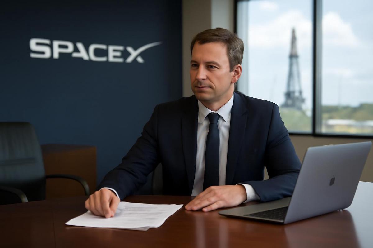 Elon Musk: el verdadero rey de SpaceX tras su IPO