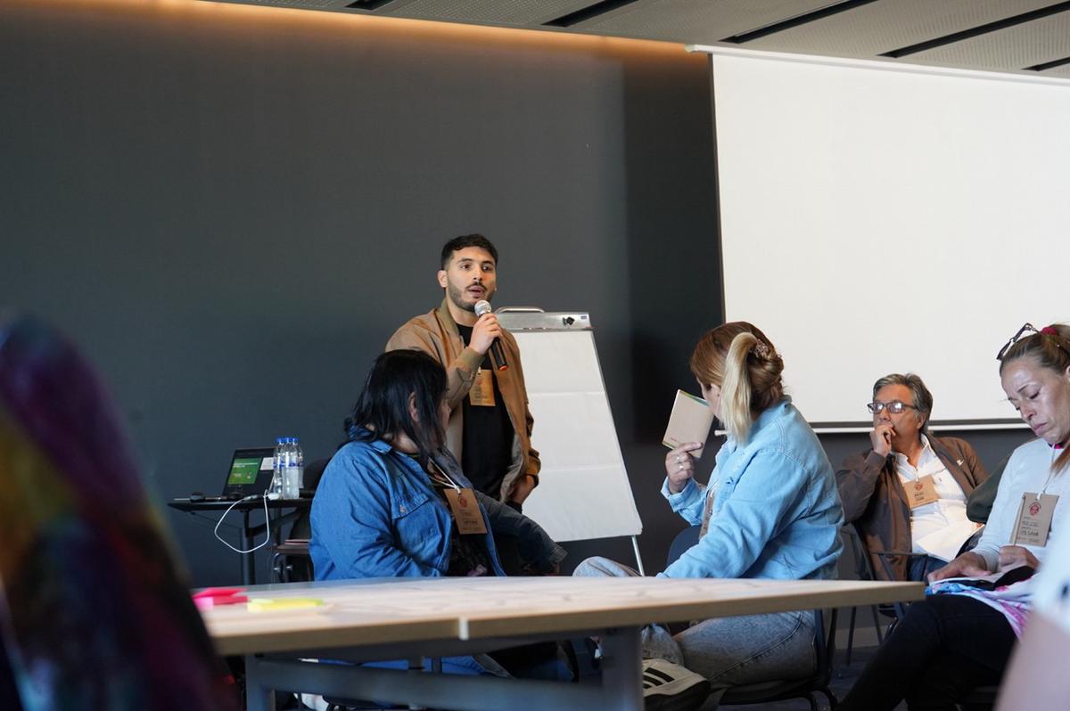 2º Workshop de Abastecimiento Co-Sostenible