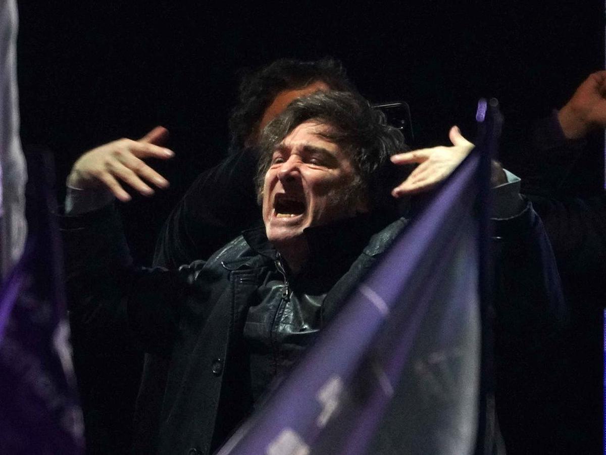 Javier Milei