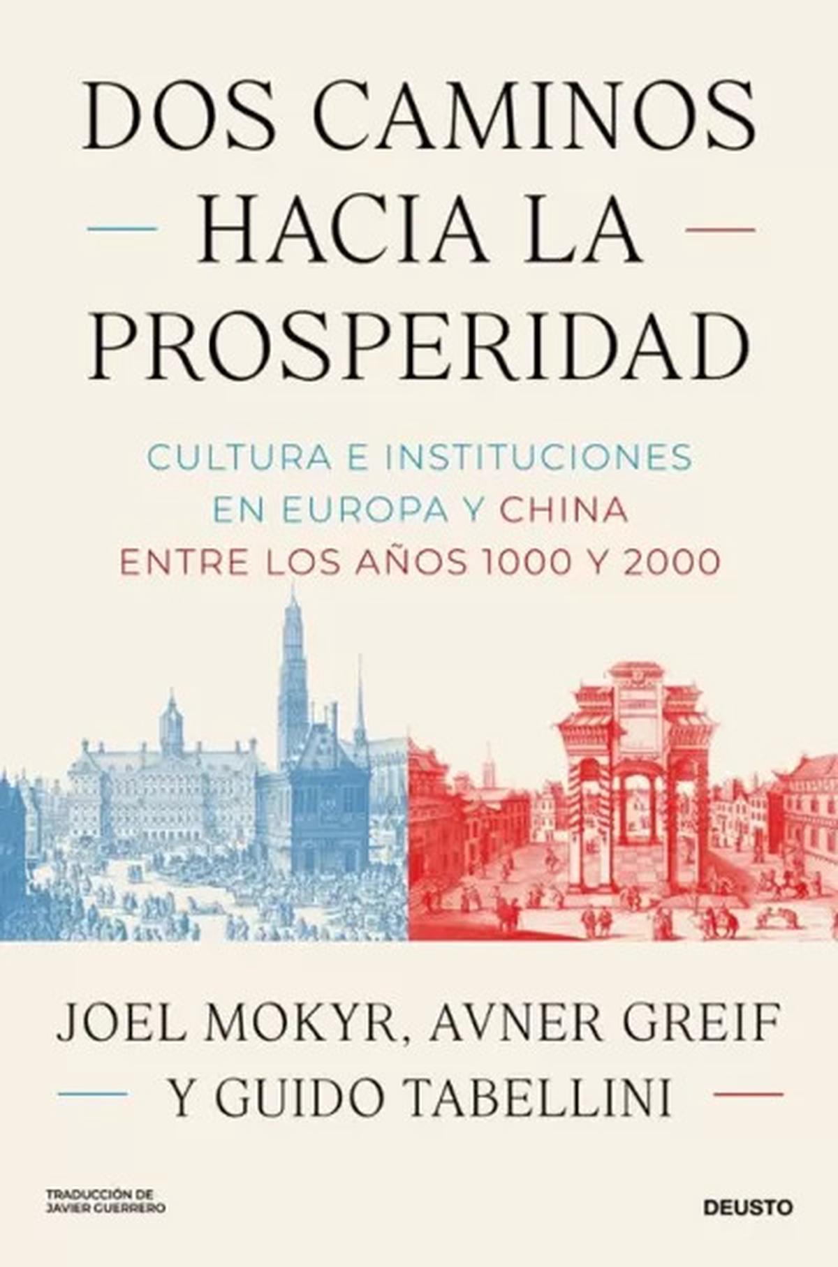 Dos caminos hacia la prosperidad: Europa y China en la encrucijada histórica