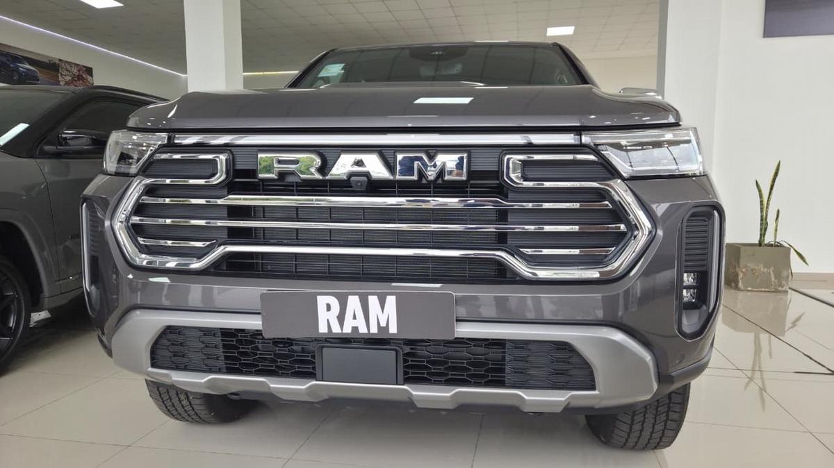 La nueva pick-up mediana de RAM fue presentada en Jesús María.
