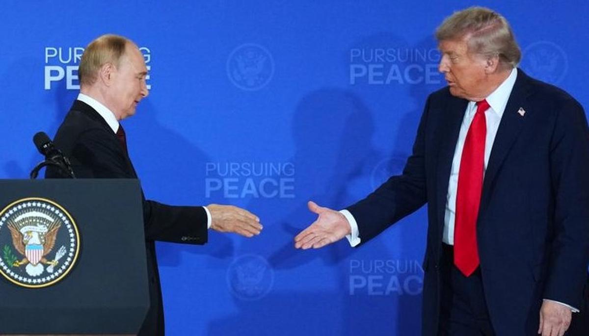 Putin y Trump hablaron por cuarta vez en el año.