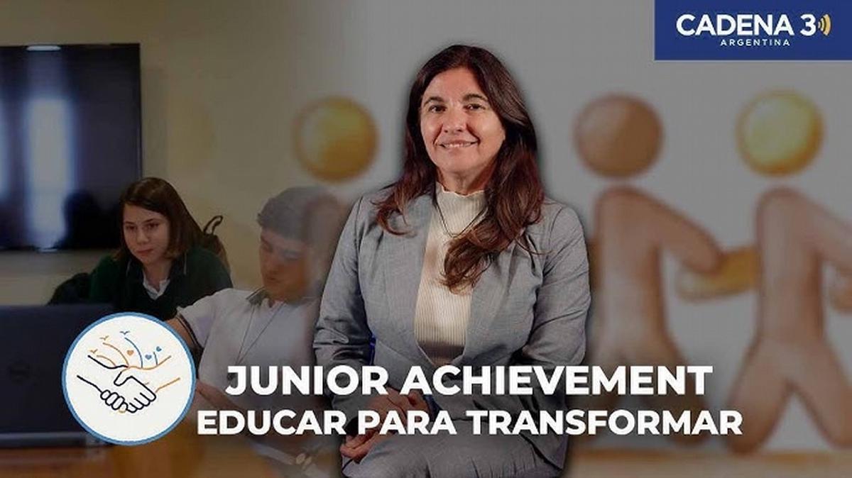 Junior Achievement es una de las organizaciones educativas más reconocidas.