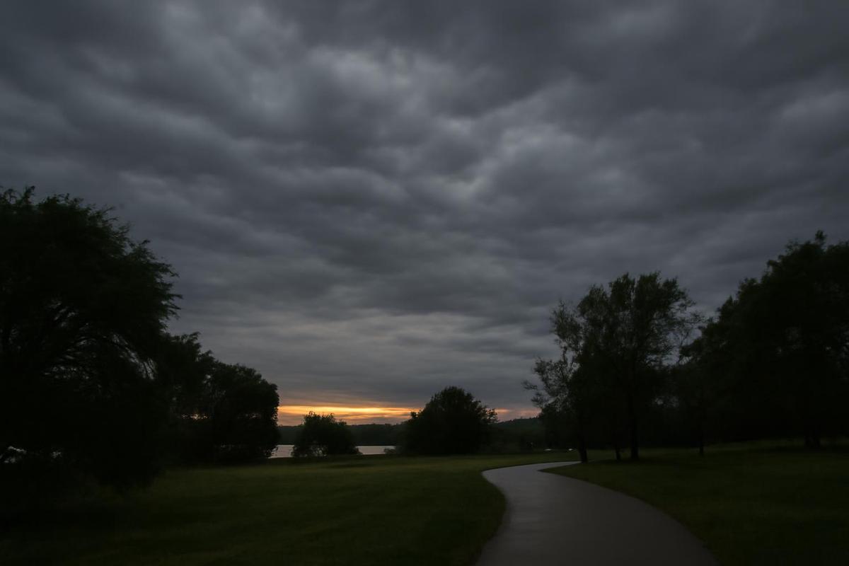 Clima en CABA: lluvias intensas y temperaturas variables