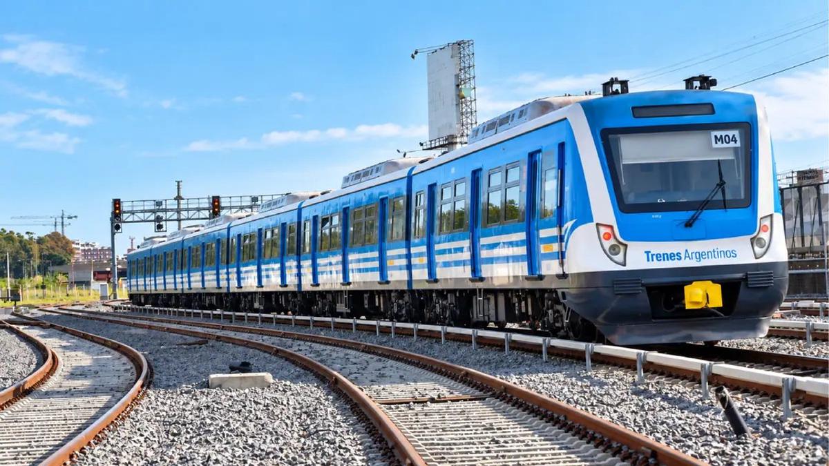 Peregrinación Juvenil a Luján: cronograma del tren Sarmiento para el 3 y 4 de octubre