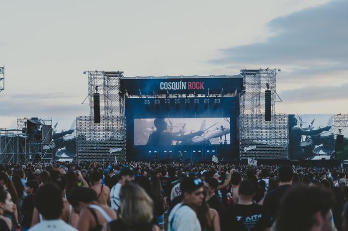 De garaje, a Cosquín Rock 2027: se conocen las 10 bandas finalistas del concurso nacional