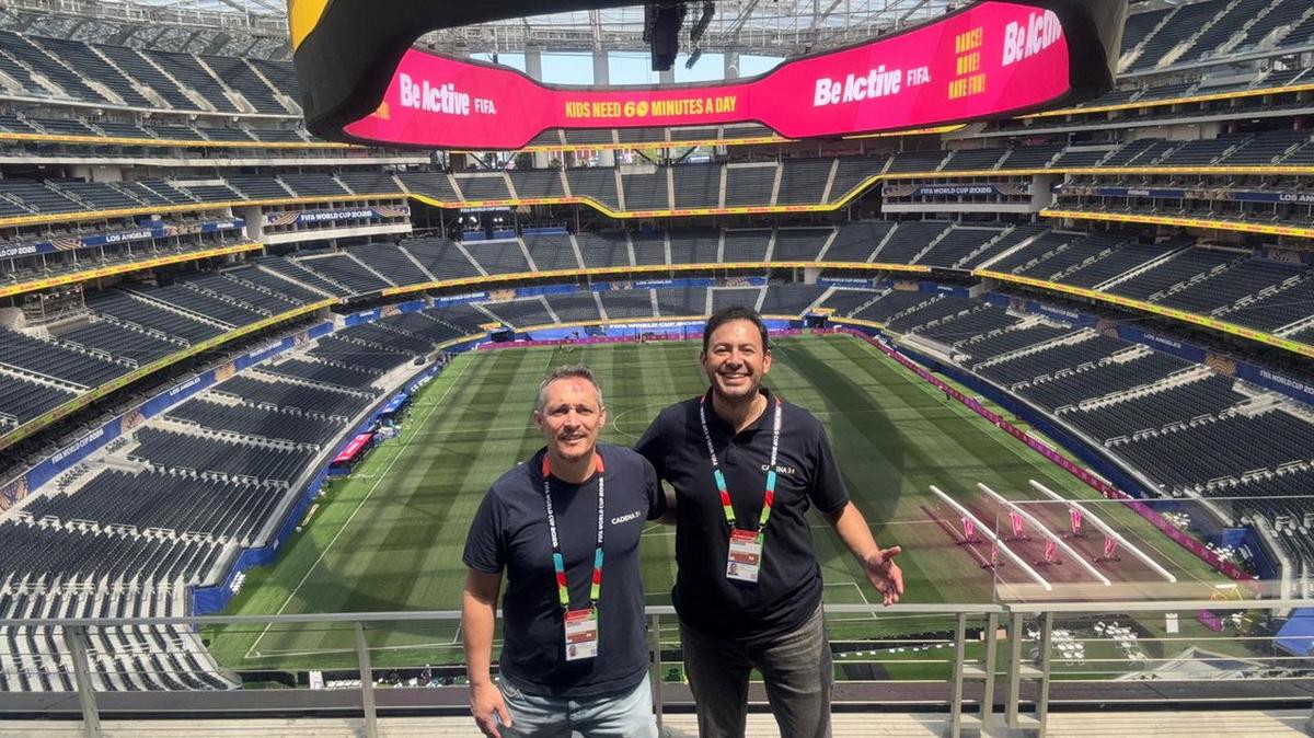 La cobertura de Cadena 3 en el Mundial 2026