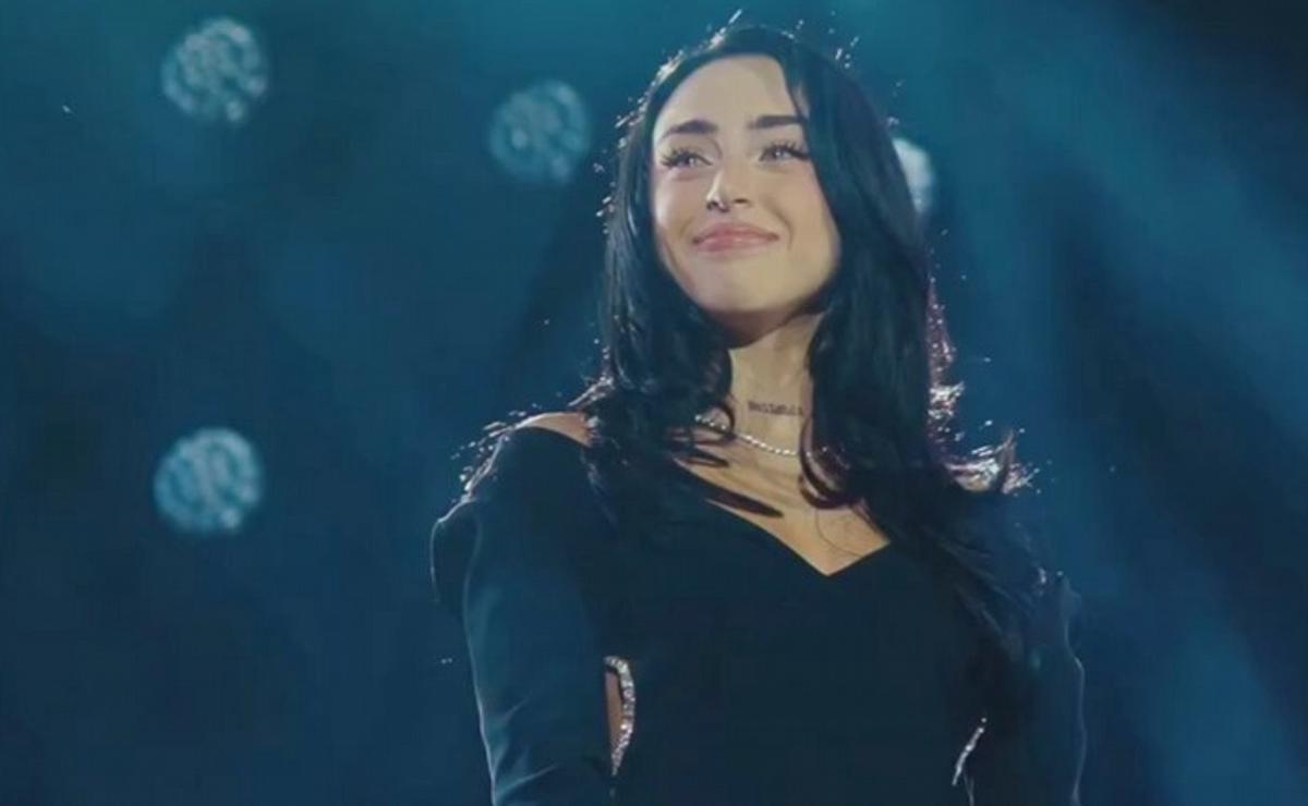 Nicki Nicole, reconocida artista rosarina.