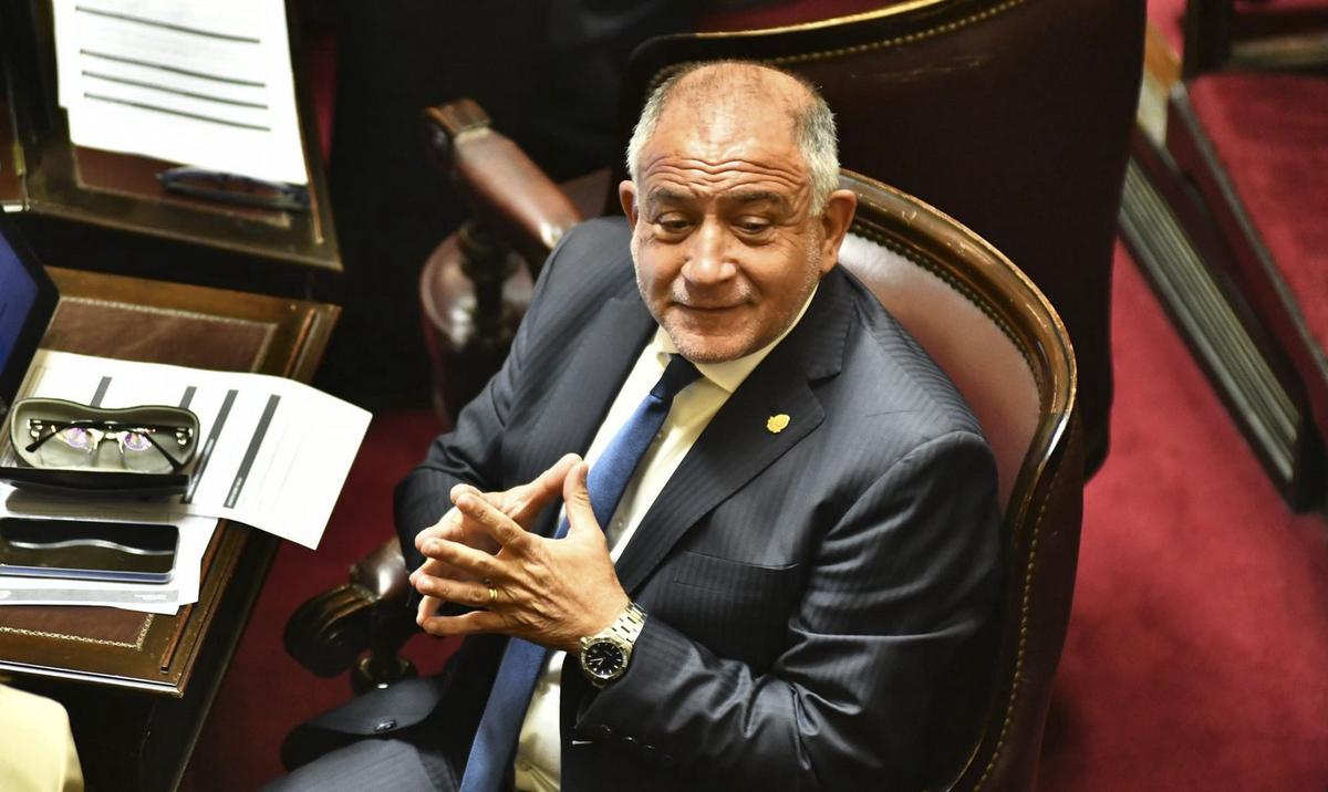 Luis Juez no descarta competir por la gobernación de Córdoba en 2027. (Foto: NA/Archivo)