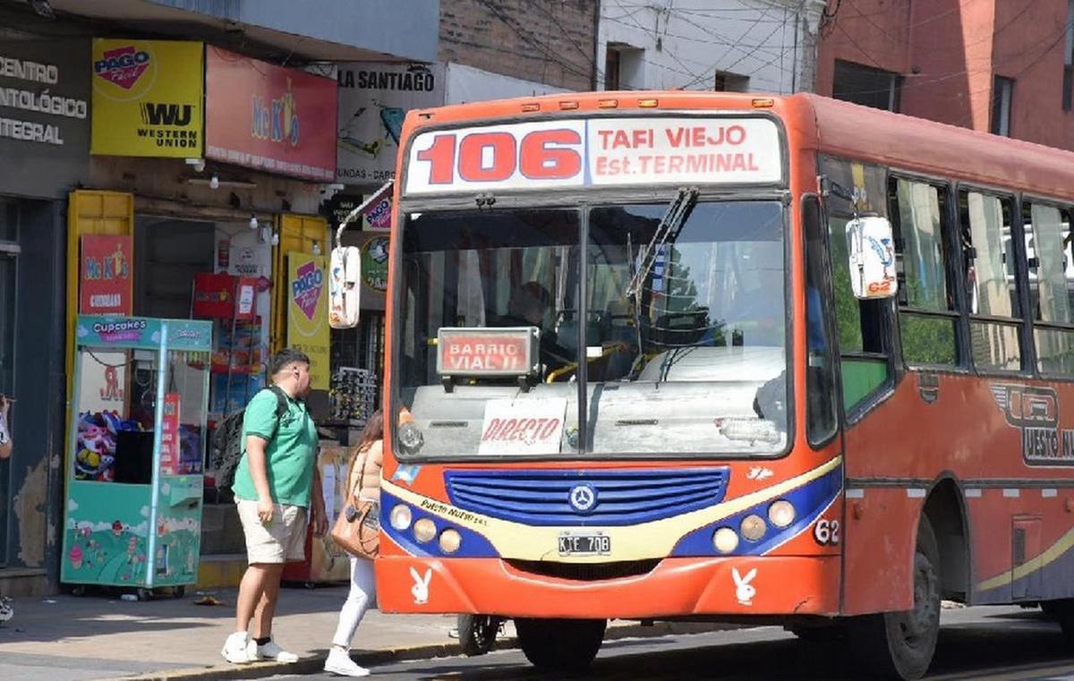 El gremio de UTA alerta sobre la situación de empresas