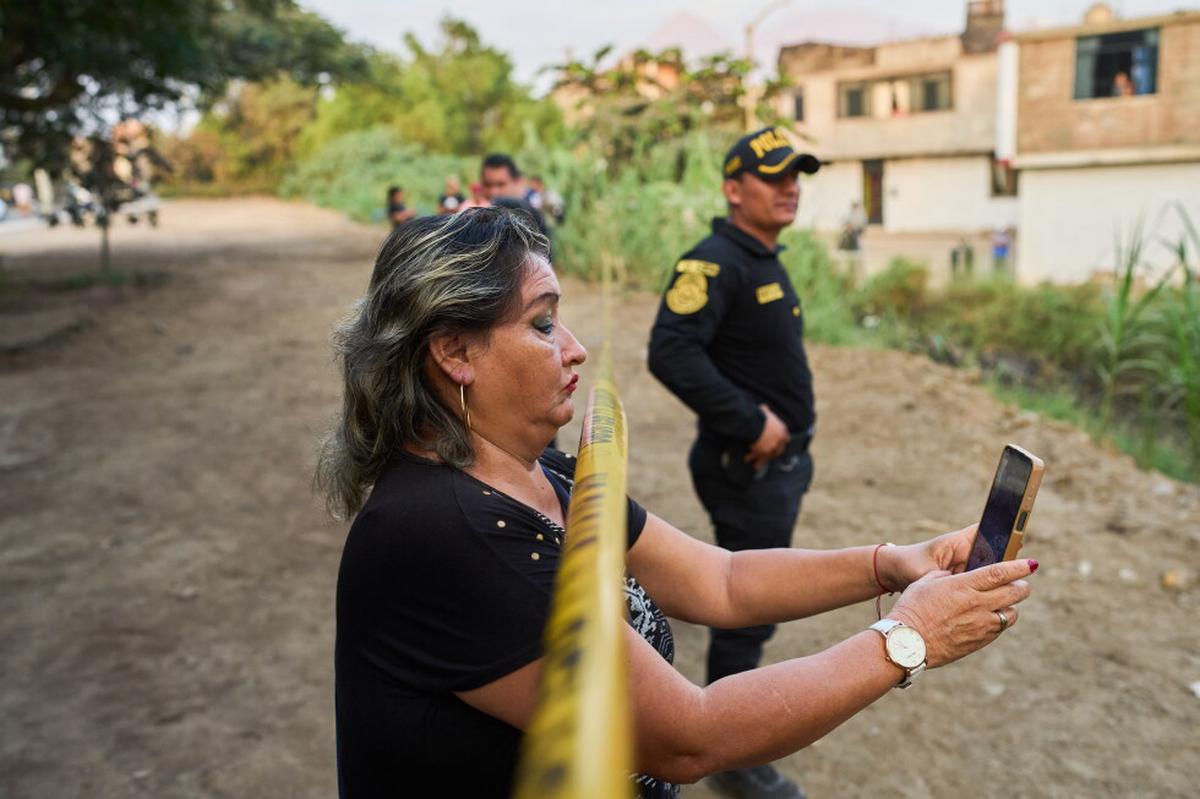 Las víctimas de la extorsión en Perú se cuentan por miles