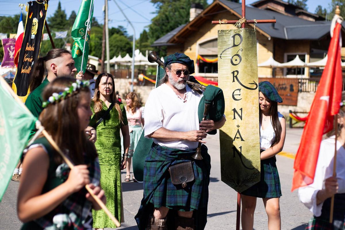 Quinta jornada del Oktoberfest.