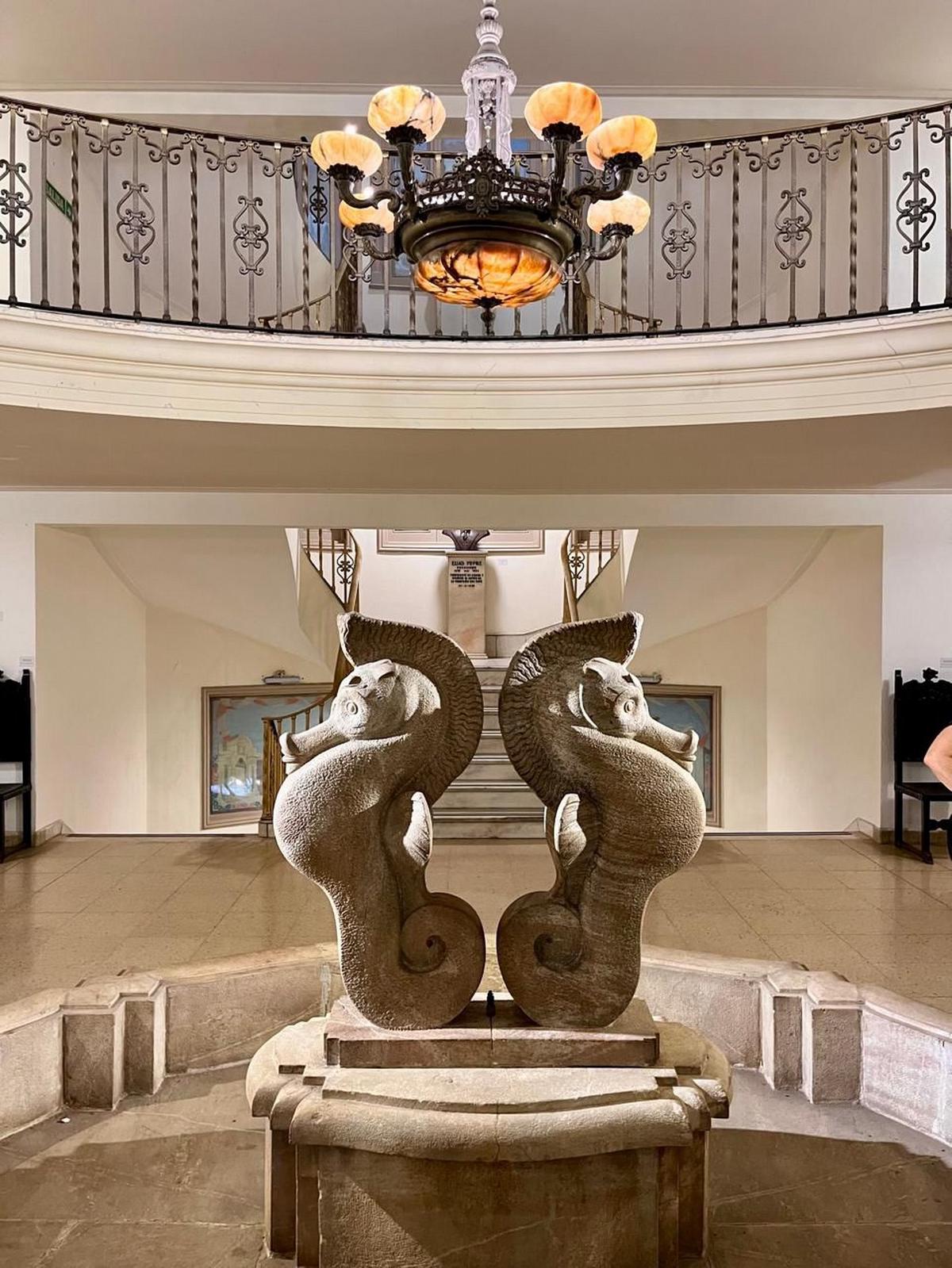 Jockey Club Córdoba se transforma en museo por una noche