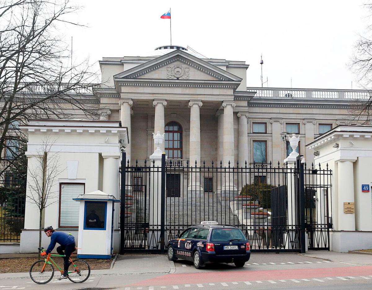 Polonia procesa a un hombre acusado de avivar tensiones con Ucrania a instancias de Rusia