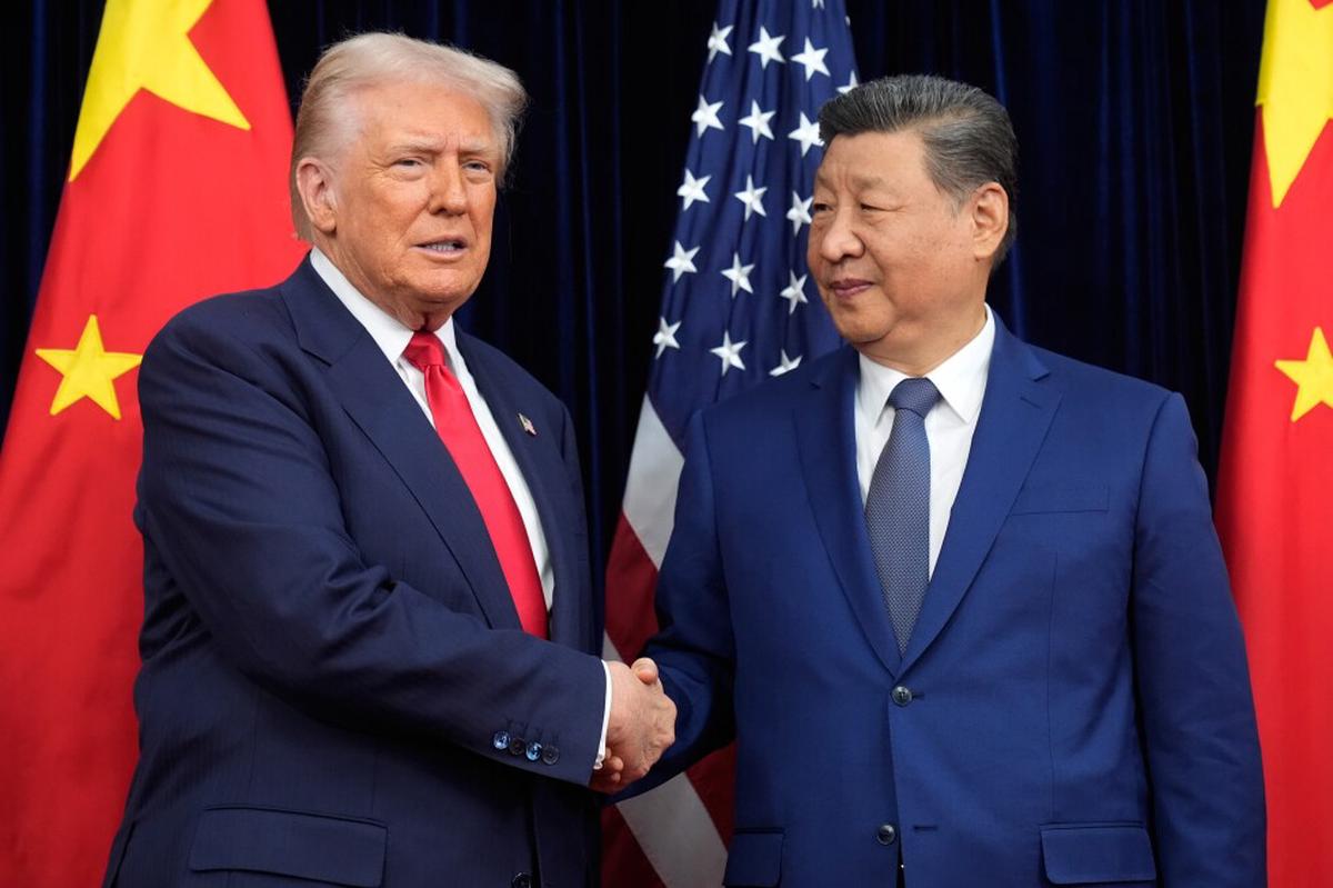 Tensiones por Irán y comercio podrían complicar visita de Trump a China