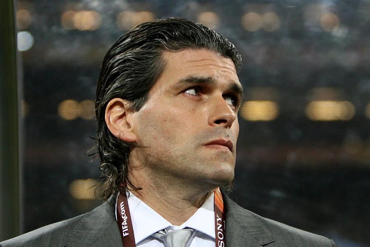 Mancuso, ex ayudante de Maradona, fue acusado gravemente en Brasil.