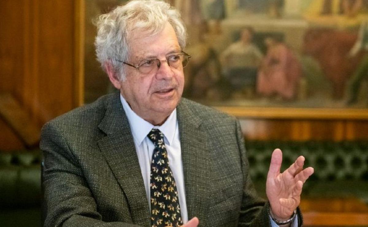 FOTO: Gabriel Rubinstein, economista y exviceministro de Economía de la Nación de Massa.