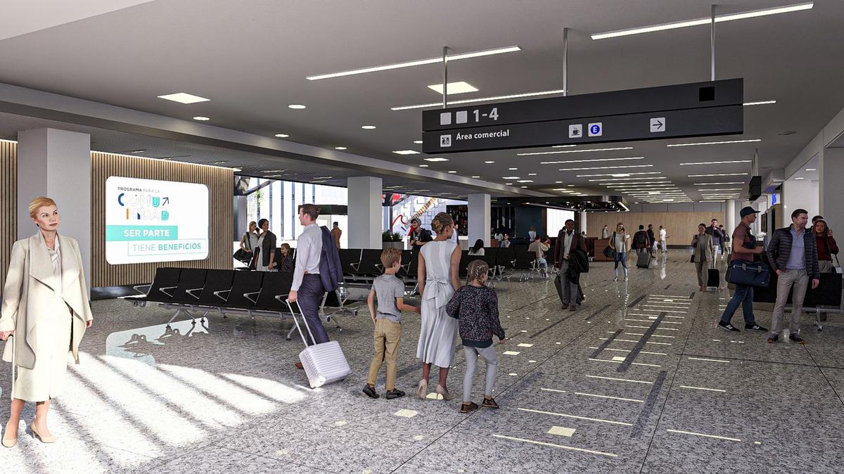 Anuncian ampliación del aeropuerto de Córdoba: cómo será y cuándo estará listo.