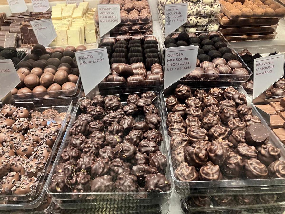 Este domingo se celebra al chocolate (Foto: Pilar Gil Peris/Cadena 3)