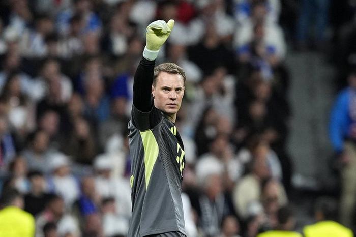 Fin de una era: Neuer dejará el fútbol