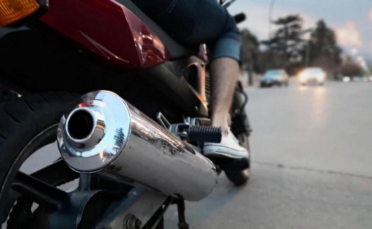 El proyecto también contempla la compactación de motos que permanezcan en el corralón.