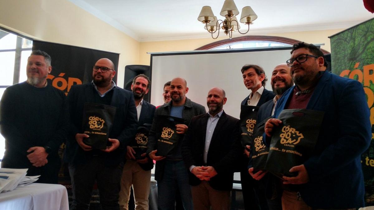 Córdoba presentó su propuesta de invierno en la ciudad de Salta