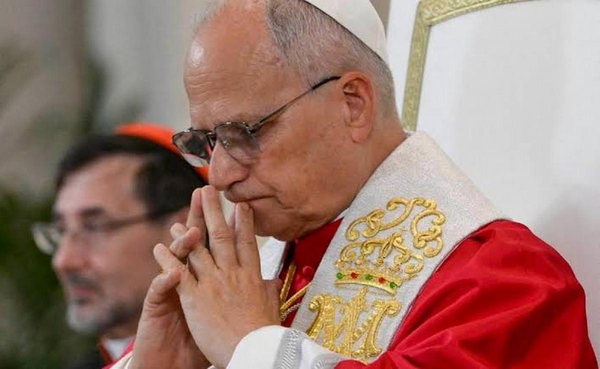 El papa tiene previsto dar una misa el 10 de noviembre en Córdoba.