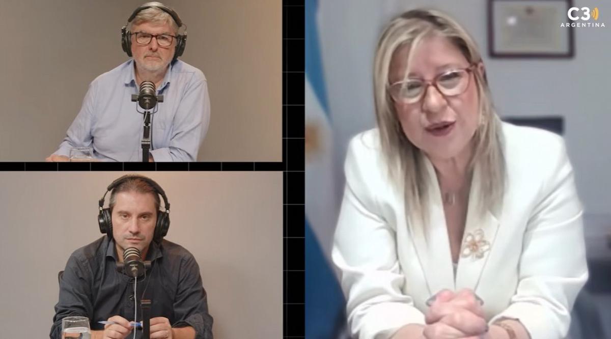 Monteoliva aseguró que hay