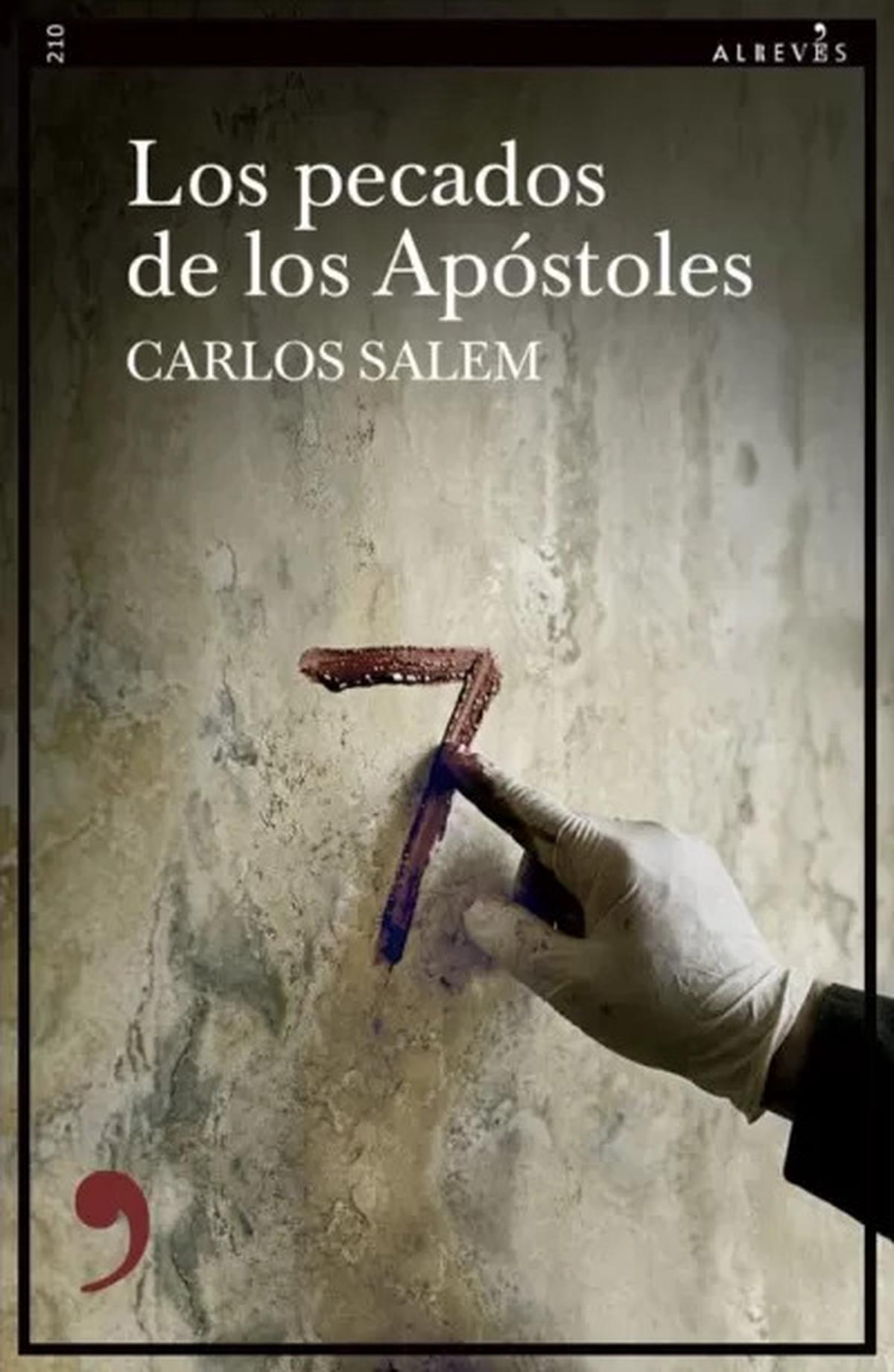 Los pecados de los apóstoles: un thriller oscuro y perturbador