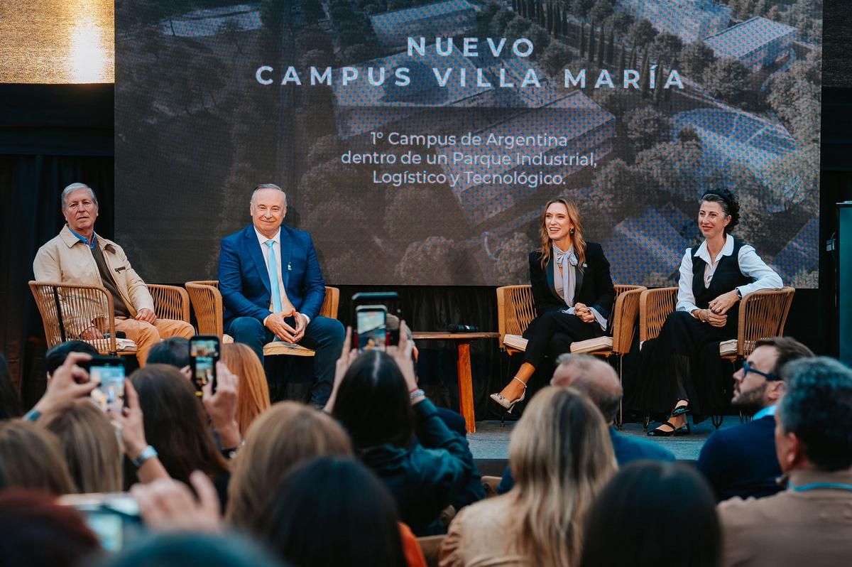 La Universidad Siglo 21 presenta su nuevo Campus en Villa María.