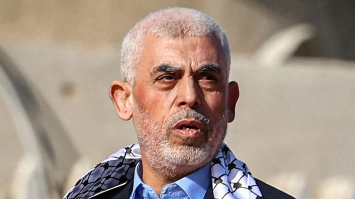 FOTO: Investigan si Israel abatió al máximo líder de Hamas en Gaza (Foto: AFP)