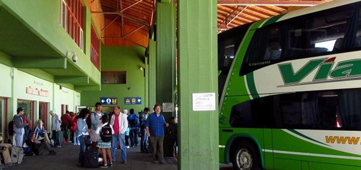 Desafectan a chofer en Bariloche tras dar positivo en control de alcoholemia